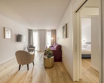 Lisbon Serviced Apartments - Mouraria - Lisboa - Sala de estar