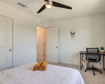Spacious Family Home in Stockton - Pets Welcome! - Stockton