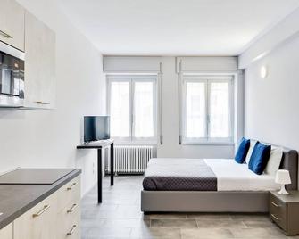Appartamento Mango - Affitti Brevi Italia - Lecco - Schlafzimmer