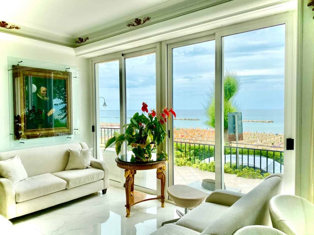 Grand Hotel Michelacci - גביצ'ה מארה