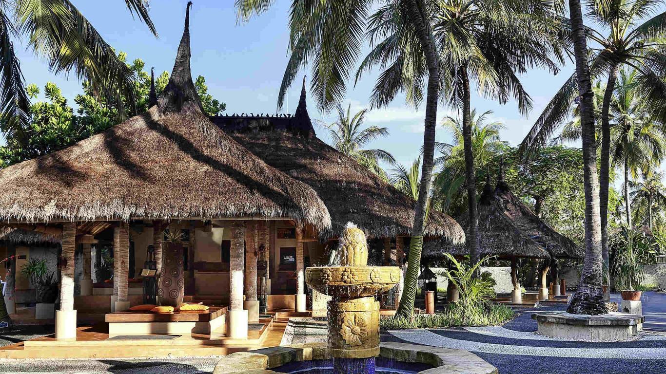 Novotel Lombok Resort & Villas