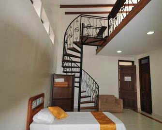 Hotel San Julian - Buga - Bedroom