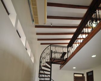 Hotel San Julian - Buga - Camera da letto