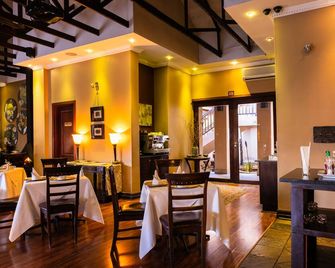 Premier Hotel Anta Boga - Bloemfontein - Restaurant