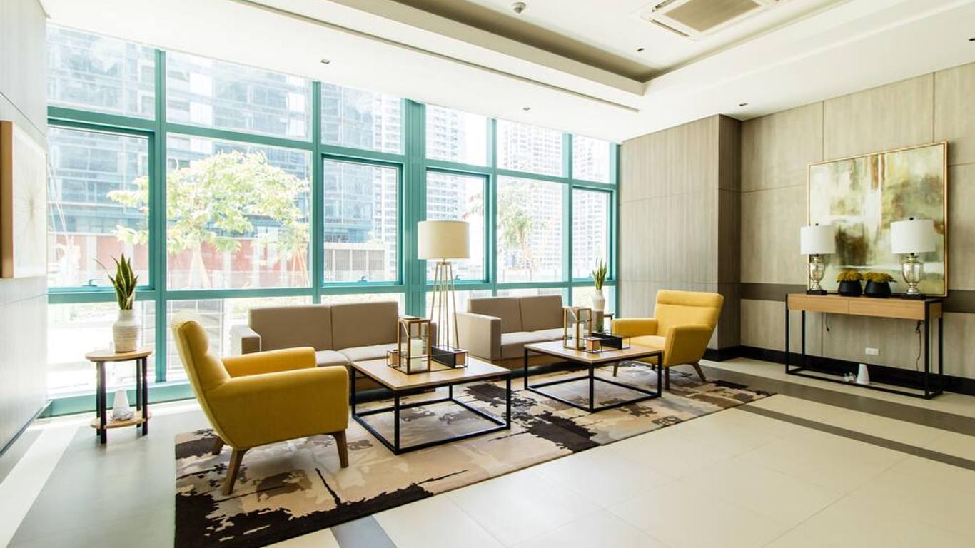 One Uptown Residence Bgc