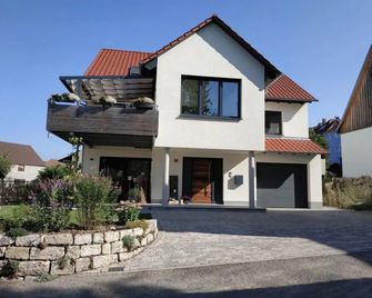 Urlaub in Markelsheim - Bad Mergentheim - Building