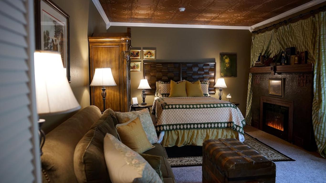 Fiddler's Inn Bed & Breakfast