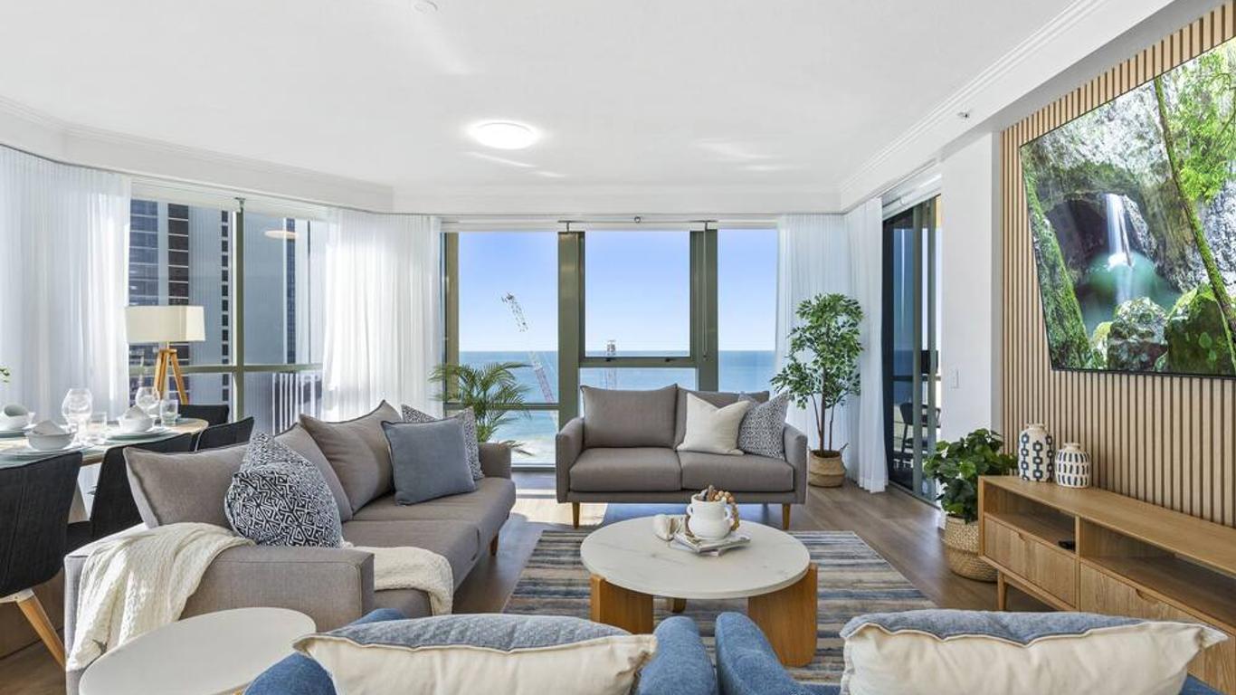 Sun City, 4 Bedroom Ocean View Family Apartment - Kids Stay Free