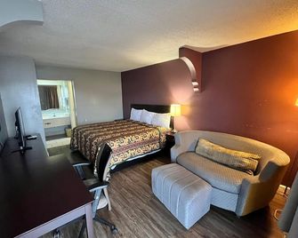 Southern Inn - Manchester - Bedroom