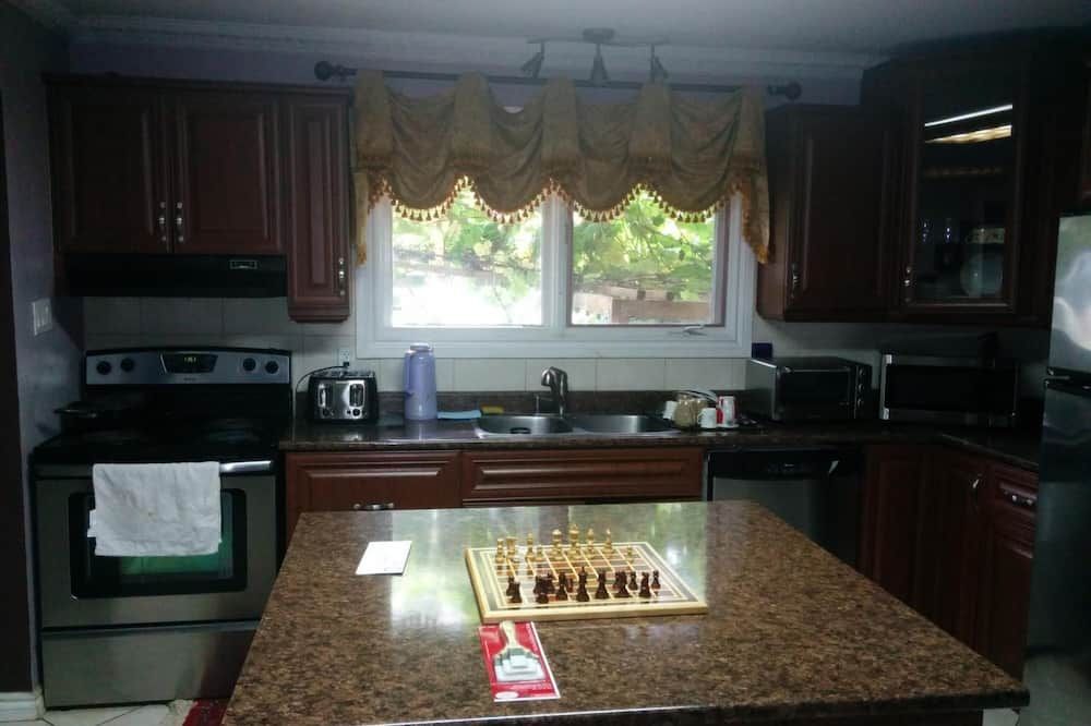 Mac B&B - אוטאווה - מטבח