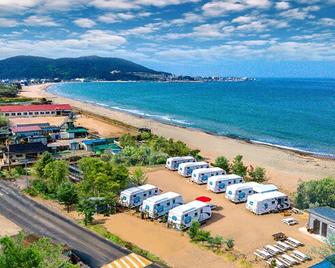 Pohang Bora Bora Caravan - Pohang - Beach