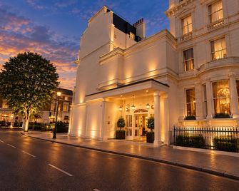 Sunday London Paddington Hotel - Londres - Edificio