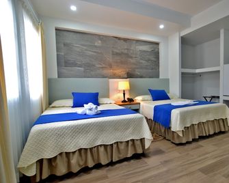 Hotel Casazul - Flores - Soverom