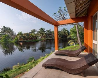 Club Palm Bay - Marawila - Balkon