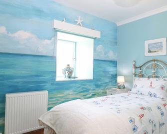 Hazel's Cottage - Campbeltown - Slaapkamer