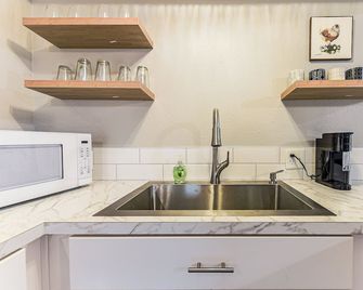 The Palouse Perch - Moscow - Keuken