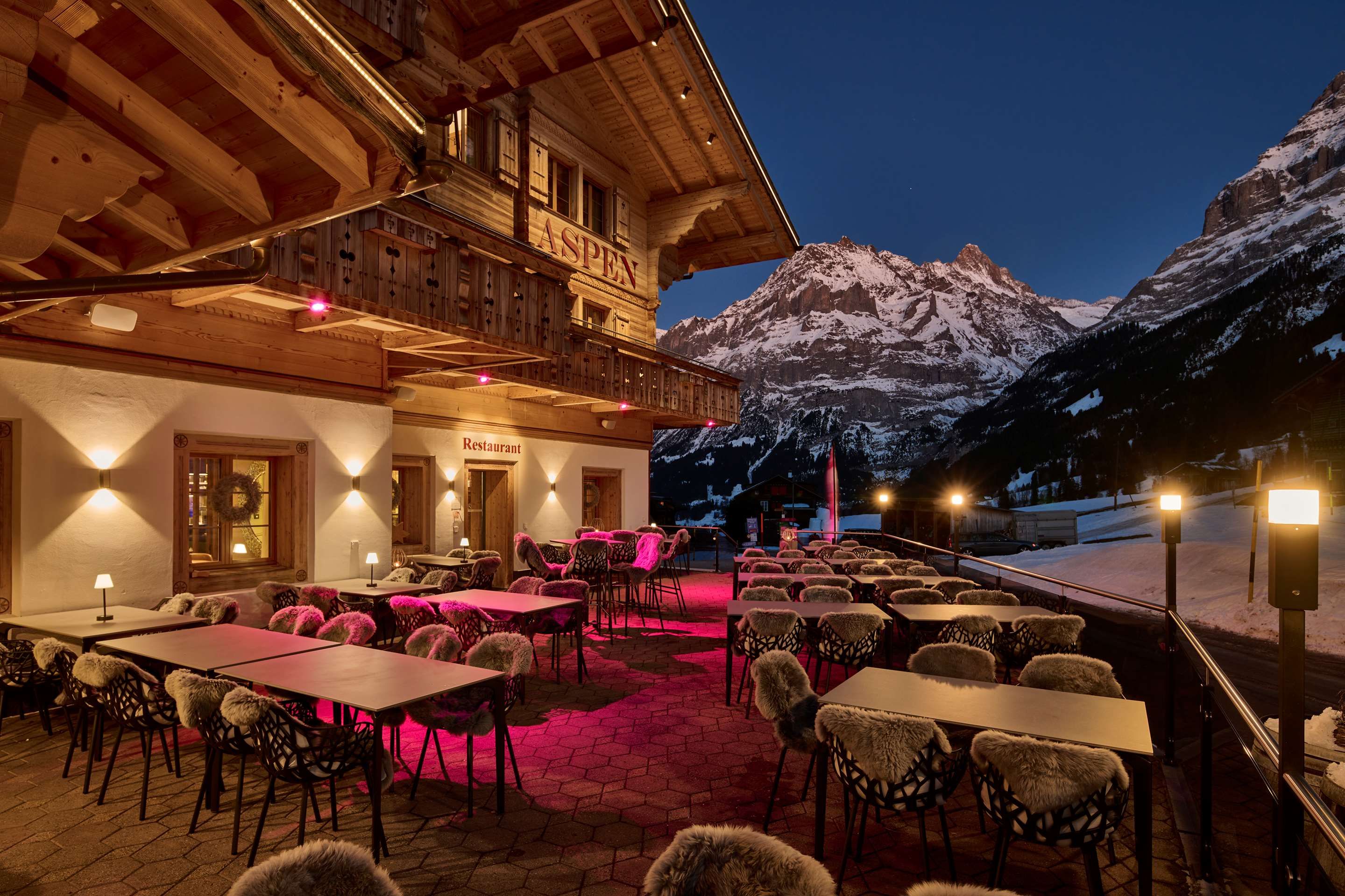 فندق اسبن ألبيان لايف ستايل