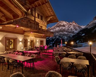 Aspen Alpin Lifestyle Hotel - Grindelwald - Restaurant