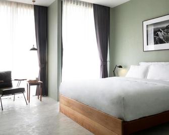 Rangsiya Boutique Hotel - Chanthaburi - Habitación
