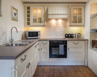 Storehouse Cottage - Conwy - Küche