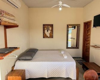 The Great Chalet Dende 5 from Corumbau - Caí - Bedroom