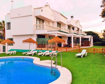 Roquetas Beach and Playa Serena Golf Village - Roquetas de Mar