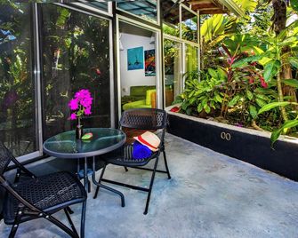 Tico Tico Villas - Adult Only - Manuel Antonio - Patio