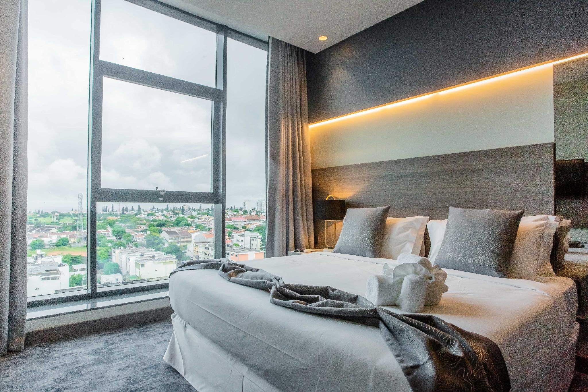 Otia Hotel - Maputo - Habitación