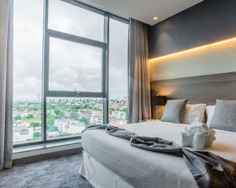 Otia Hotel - Maputo - Habitación