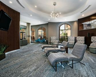 Courtyard by Marriott San Antonio SeaWorld/Westover Hills - San Antonio - Lounge