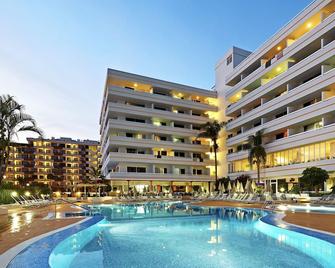 Coral Suites & Spa - Adults Only - פלאייה דה לאס אמריקאס - בניין