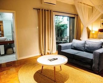 Joli Guesthouse - Maputo - Sala de estar