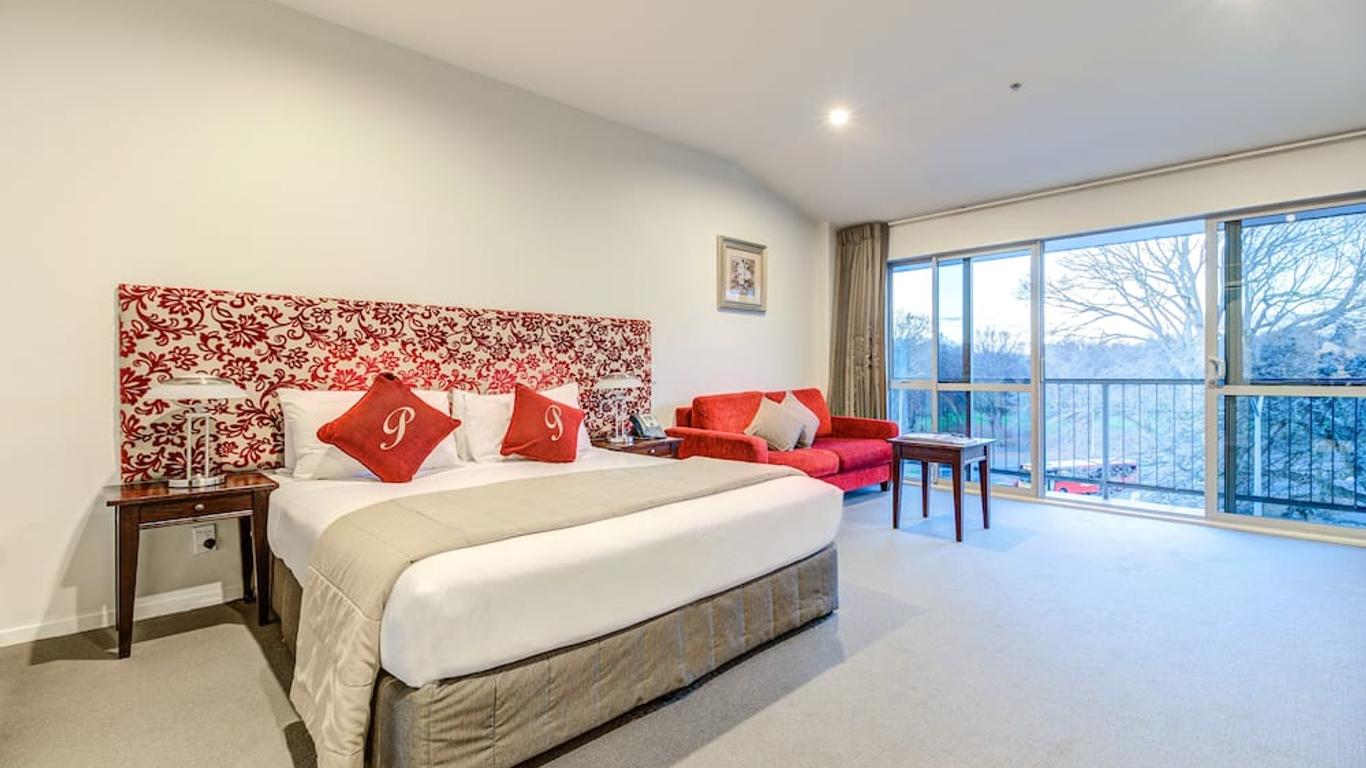 بارك فيو أون هاجلي