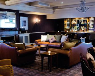 Royal Bath Hotel - Bournemouth - Lounge