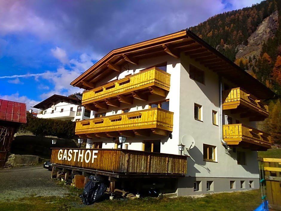 Gasthof Leiter´s Hoamatl - Umhausen - Building