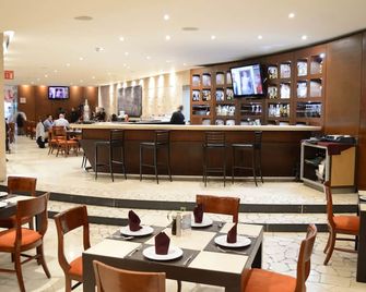 We Hotel Aeropuerto - Mexico City - Bar