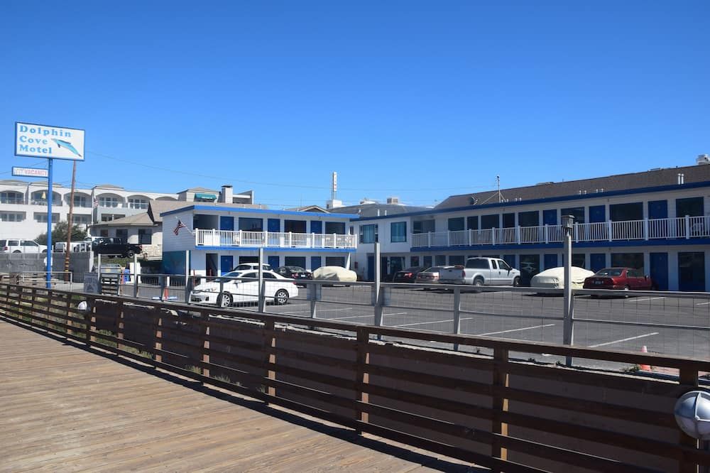 Dolphin Cove Motel - Pismo Beach