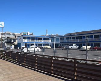 Dolphin Cove Motel - Pismo Beach