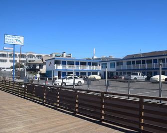 Dolphin Cove Motel - Pismo Beach