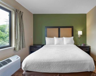Extended Stay America Suites - Knoxville - West Hills - Knoxville - Soveværelse