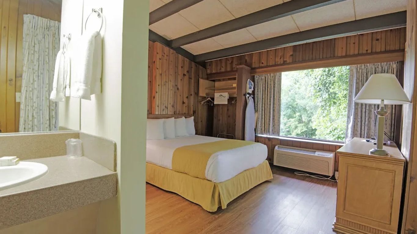 珍妮懷麗國家渡假村公園 - 普瑞斯登堡