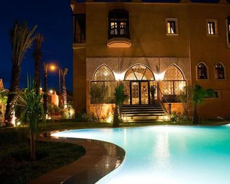 Le Temple Des Arts - Ouarzazate - Uima-allas