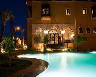 Le Temple Des Arts - Ouarzazate - Pool