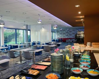 Novotel Gdansk Centrum - Gdansk - Ruang makan