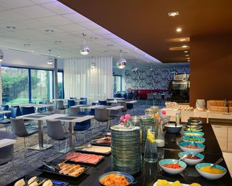 Novotel Gdansk Centrum - Gdansk - Restaurante
