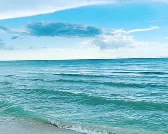 Posada Maria Isabel - Celestún - Beach