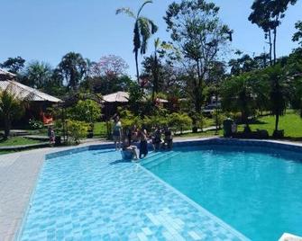 Hotel Mirador Villa Tunari - Villa Tunari - Pool