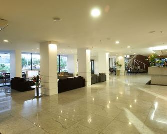 هوتل ديوجو - فورتاليزا - ردهة