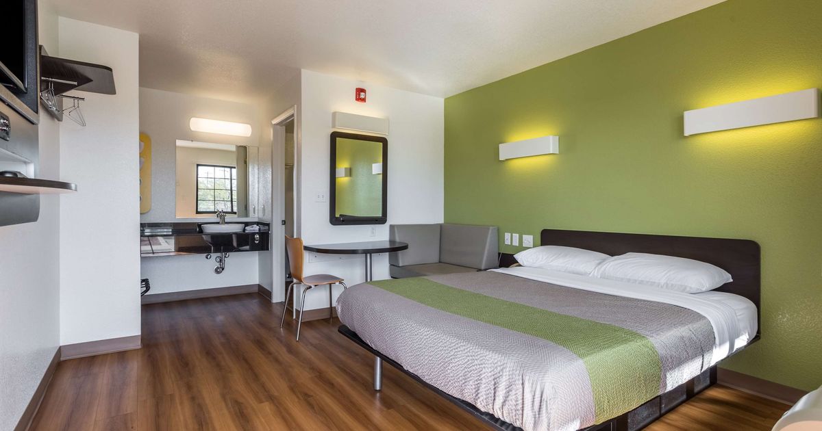 Motel 6 El Paso East à partir de 39 €. Motels à El Paso KAYAK