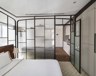 Upsuites Hotel - Istanbul - Bedroom